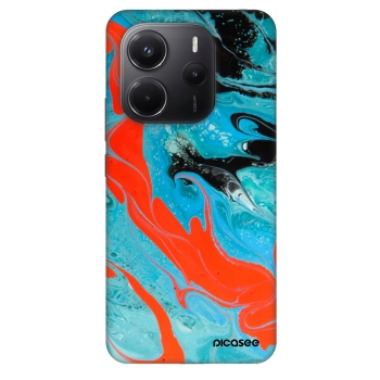 Maskica za Xiaomi Redmi Note 14 4G - Blue Magma