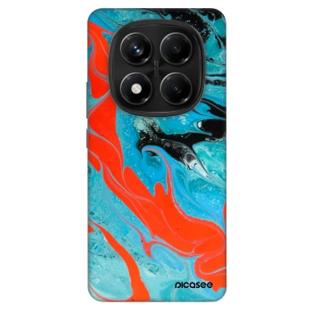 Maskica za Xiaomi Redmi Note 14 Pro 4G - Blue Magma