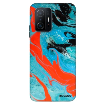 Maskica za Xiaomi 11T - Blue Magma