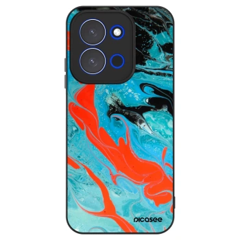 Maskica za Xiaomi Redmi 15C 4G - Blue Magma