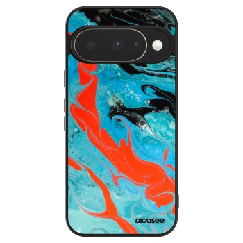 Maskica za Google Pixel 10 - Blue Magma