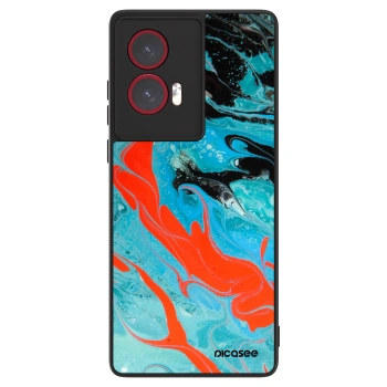 Maskica za Motorola Edge 50 Fusion - Blue Magma