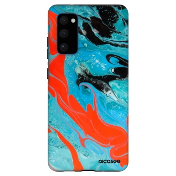 Maskica za Samsung Galaxy S20 FE - Blue Magma