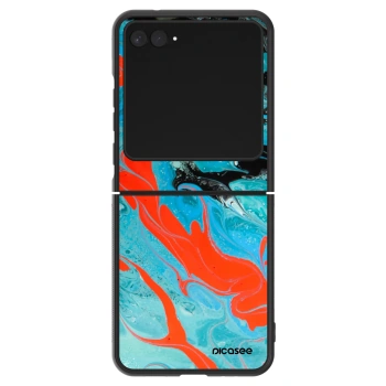 Maskica za Motorola Razr 60 - Blue Magma