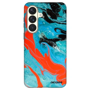 Maskica za Samsung Galaxy S26+ - Blue Magma