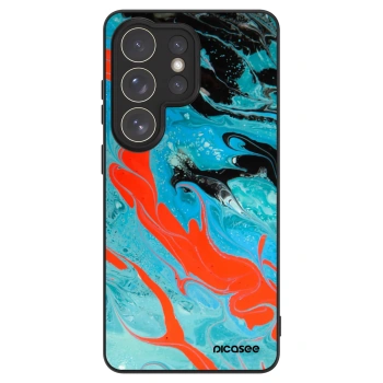 Maskica za Samsung Galaxy S26 Ultra - Blue Magma