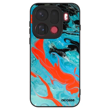 Maskica za OPPO Find X9 Pro - Blue Magma