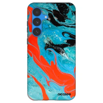 Maskica za Samsung Galaxy S25 FE 5G - Blue Magma