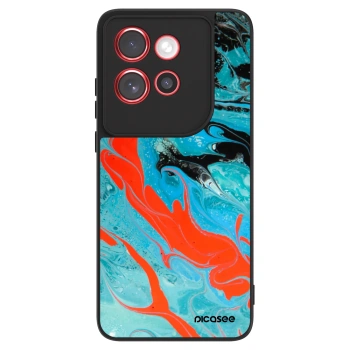 Maskica za Motorola Edge 60 Neo 5G - Blue Magma