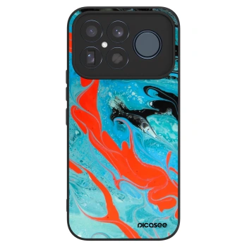 Maskica za Xiaomi Poco F8 Ultra - Blue Magma