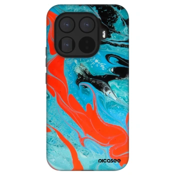 Maskica za Xiaomi 15T Pro - Blue Magma