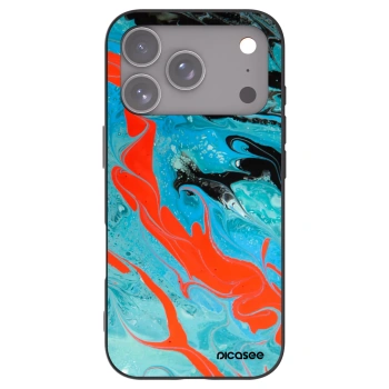 Maskica za Apple iPhone 18 Pro - Blue Magma