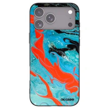 Maskica za Apple iPhone 18 Pro Max - Blue Magma
