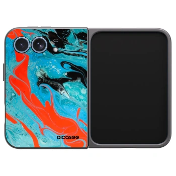 Maskica za Apple iPhone Ultra - Blue Magma