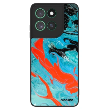 Maskica za Motorola Moto G57 Power - Blue Magma