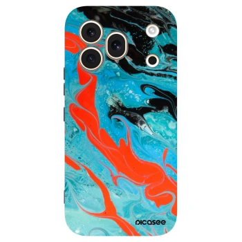 Maskica za Honor 600 Pro - Blue Magma