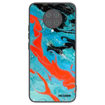 Maskica za Xiaomi Poco F2 Pro - Blue Magma
