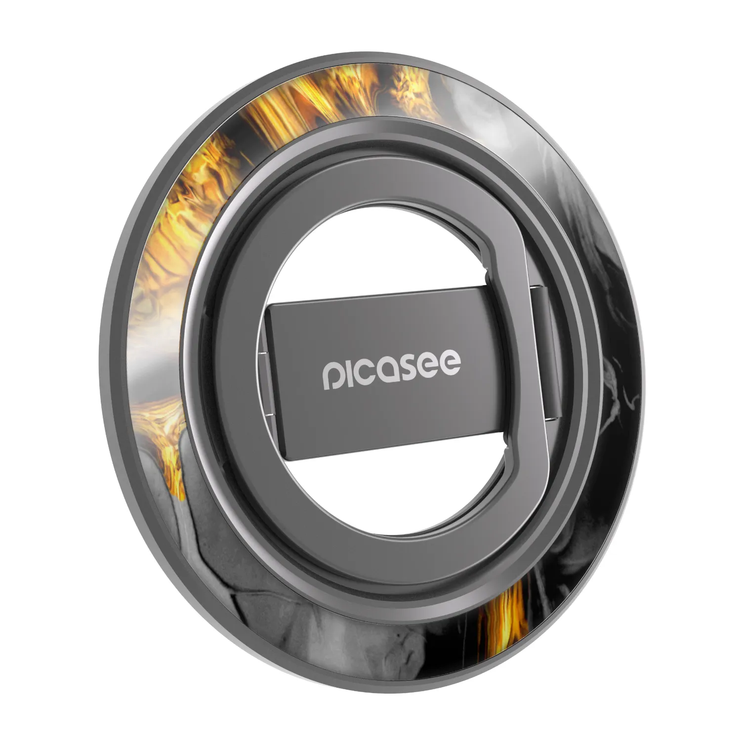 Picasee Magnetic holder - Crna