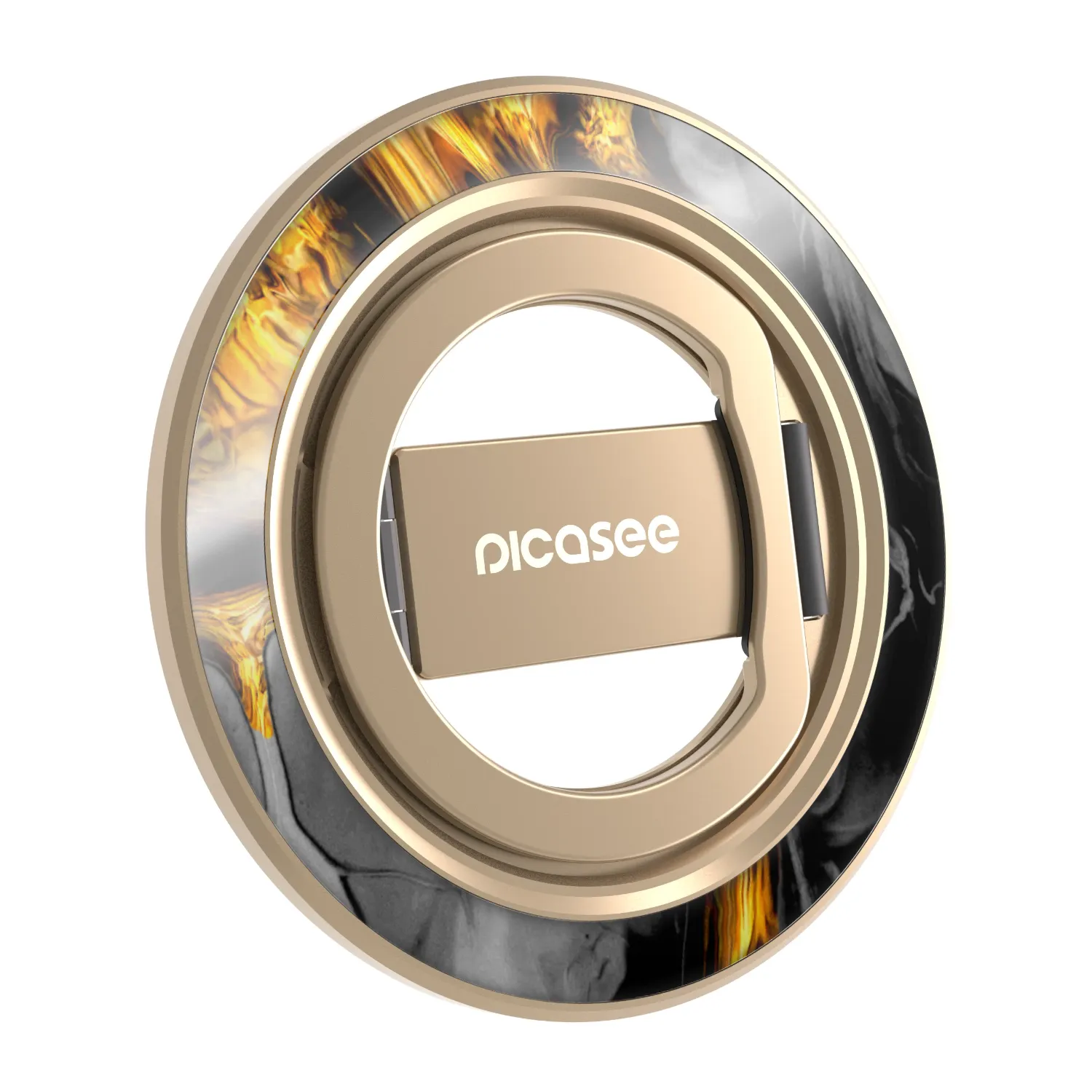 Picasee Magnetic holder - Zlato