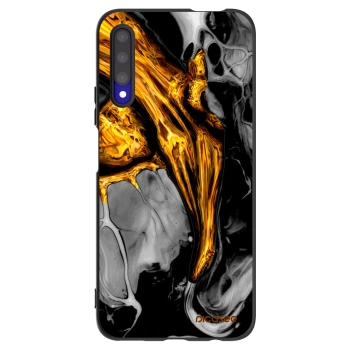 Maskica za Honor 9X Pro - Black Gold