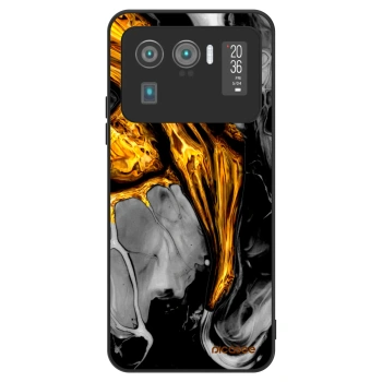 Maskica za Xiaomi Mi 11 Ultra - Black Gold