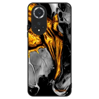 Maskica za Huawei Nova 9 SE - Black Gold