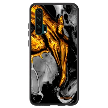 Maskica za Honor 20 Pro - Black Gold
