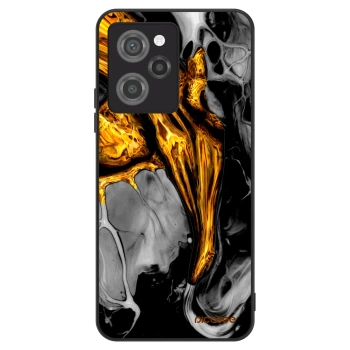 Maskica za Xiaomi Poco X5 Pro - Black Gold