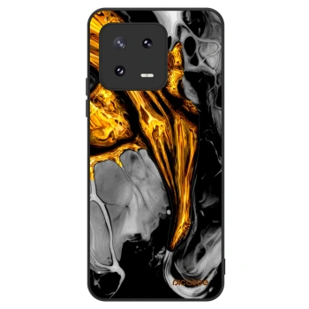 Maskica za Xiaomi 13 Pro - Black Gold