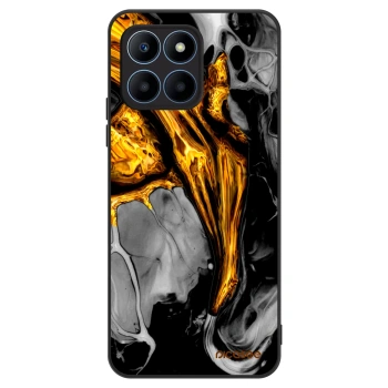 Maskica za Honor 70 Lite - Black Gold