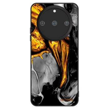 Maskica za Realme 11 Pro+ - Black Gold