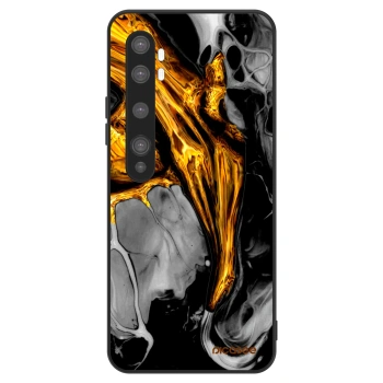Maskica za Xiaomi Mi Note 10 (Pro) - Black Gold
