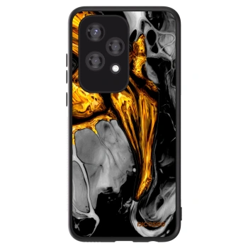 Maskica za Honor 200 Lite - Black Gold