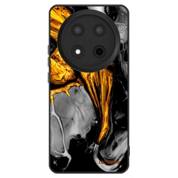 Maskica za Honor Magic7 Lite 5G - Black Gold