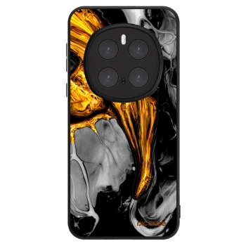 Maskica za Honor Magic7 Pro 5G - Black Gold