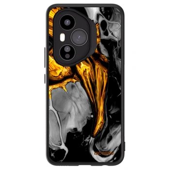 Maskica za Honor 400 Pro 5G - Black Gold