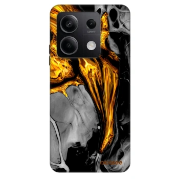Maskica za Xiaomi Redmi Note 13 5G - Black Gold