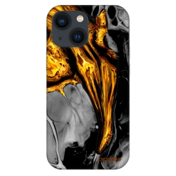 Maskica za Apple iPhone 13 mini - Black Gold
