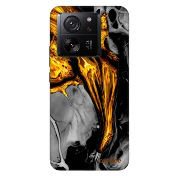 Maskica za Xiaomi 13T Pro - Black Gold