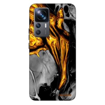 Maskica za Xiaomi 12T - Black Gold