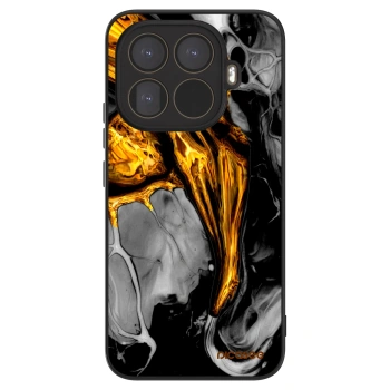 Maskica za Xiaomi 15T Pro - Black Gold