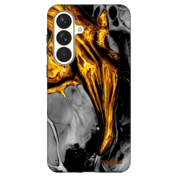 Maskica za Samsung Galaxy S26+ - Black Gold