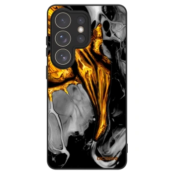 Maskica za Samsung Galaxy S26 Ultra - Black Gold