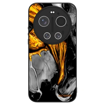 Maskica za Xiaomi 17 Ultra - Black Gold