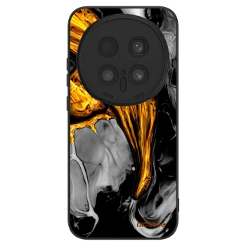 Maskica za Honor Magic8 Pro 5G - Black Gold