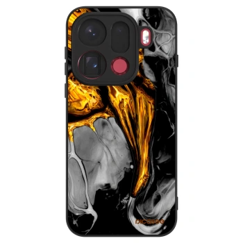 Maskica za OPPO Find X9 Pro - Black Gold