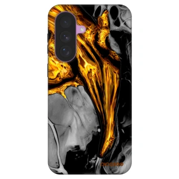 Maskica za Samsung Galaxy A57 5G - Black Gold