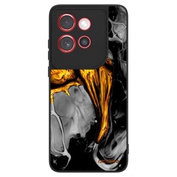 Maskica za Motorola Edge 60 Neo 5G - Black Gold