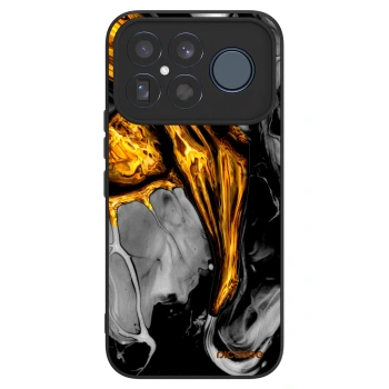 Maskica za Xiaomi Poco F8 Ultra - Black Gold