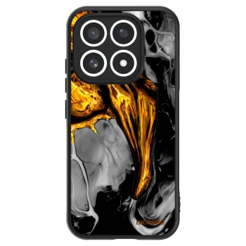 Picasee ULTIMATE CASE PowerShare za Xiaomi 17 - Black Gold